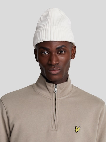 Lyle & Scott Trui in Grijs