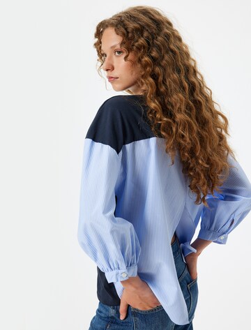 Koton Blouse in Blauw