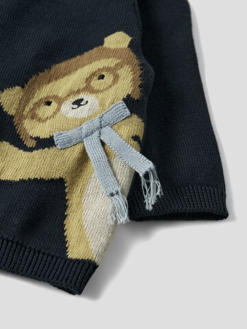 NAME IT Trui 'NBMKANO' in Blauw