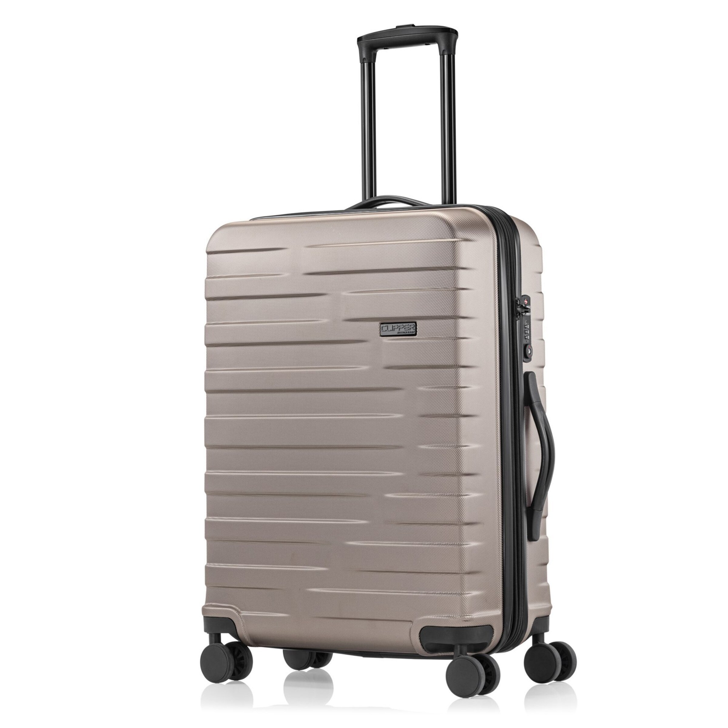 Pack Easy Trolley 'Clipper ' in Gold: front