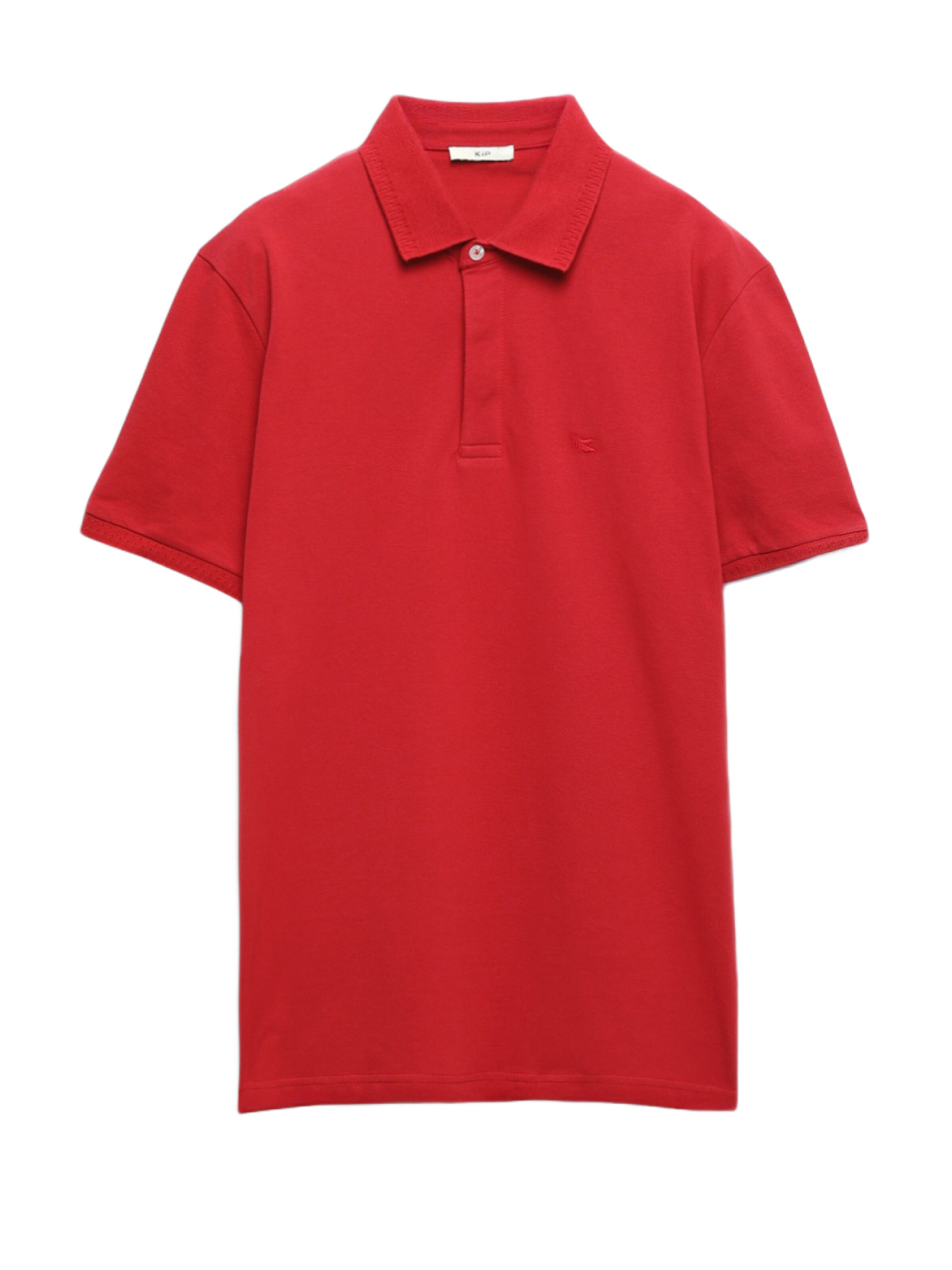 KİP Shirt in Red: front