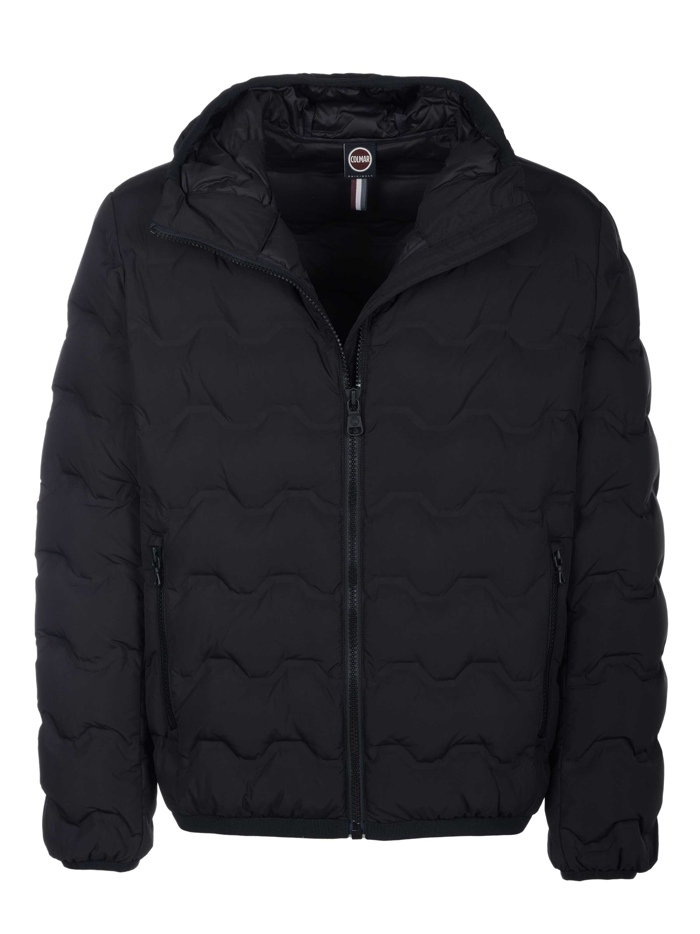 Colmar Winter jacket in Black: front