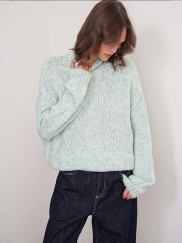 MixRay Pullover 'Pullover'‌‌‌‌‌‌‌‌‌‌ in Grün