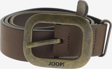 JOOP! Gürtel One Size in Braun: predná strana
