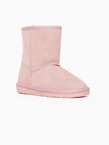 Boots da neve di Gooce in rosa