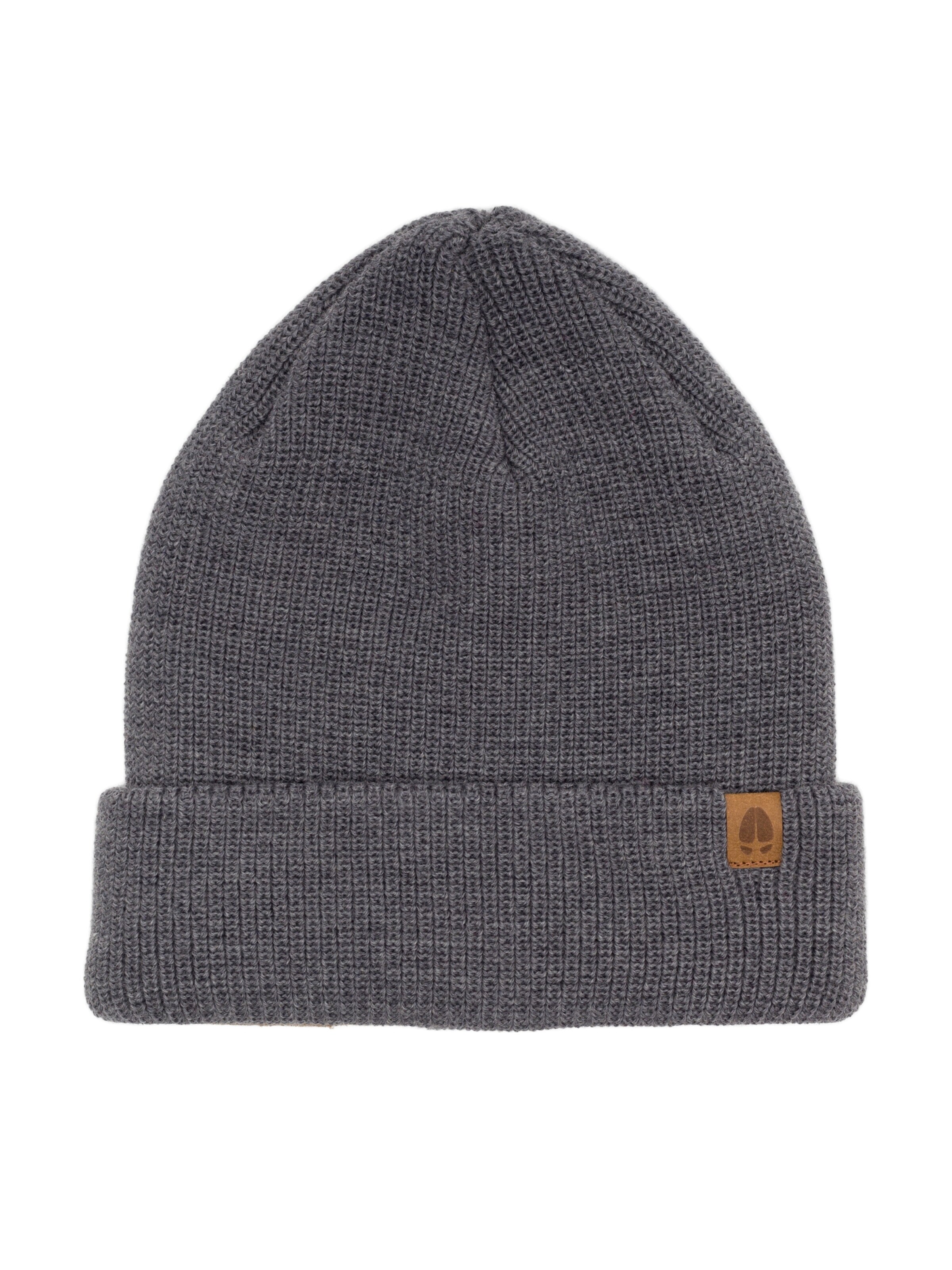 KOPYTO Beanie 'ELCH RWS' in Graphite, Item view