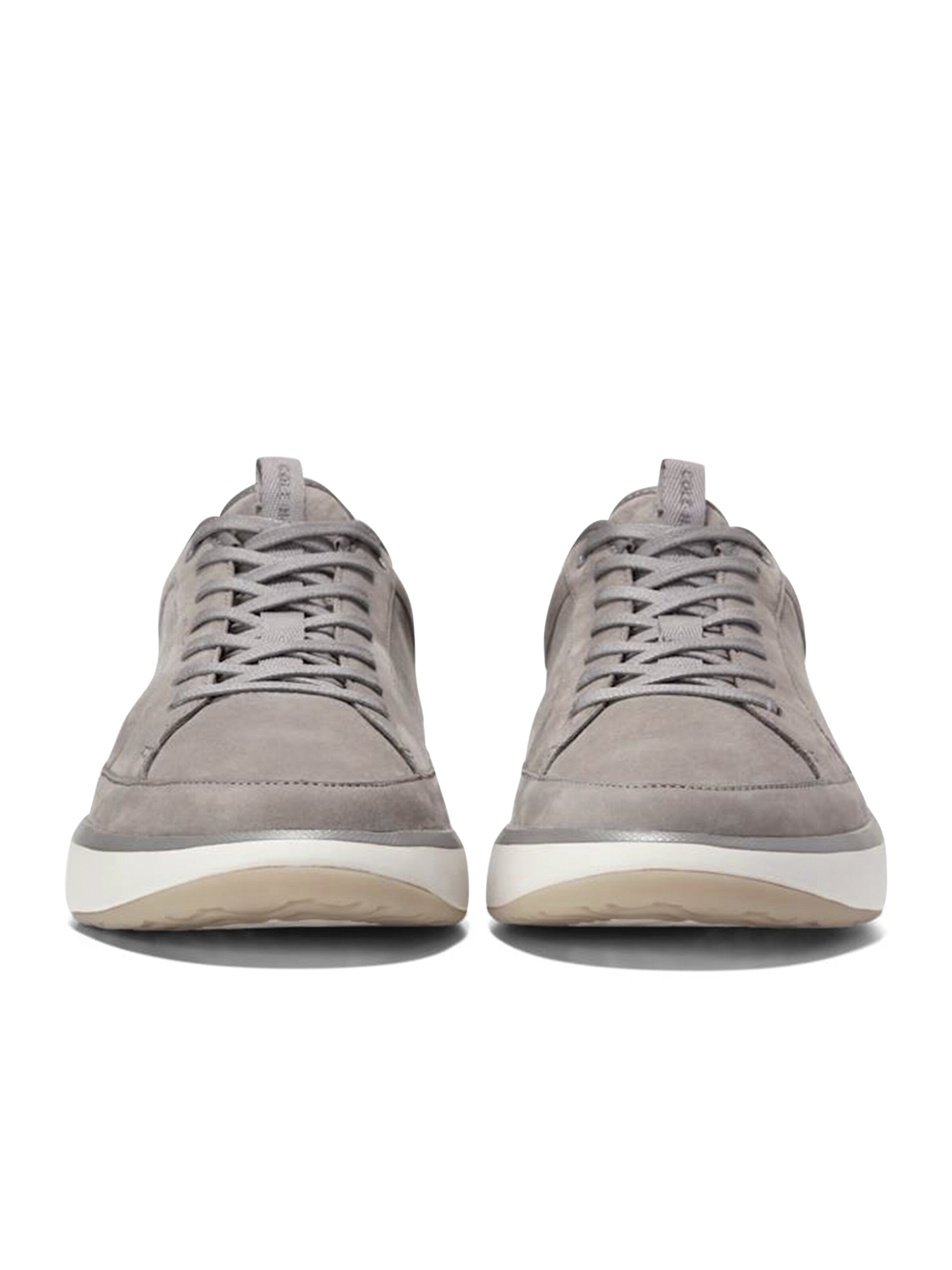 Cole Haan Lace-up shoe 'GRANDPRO ALL DAY COURT' in Grey