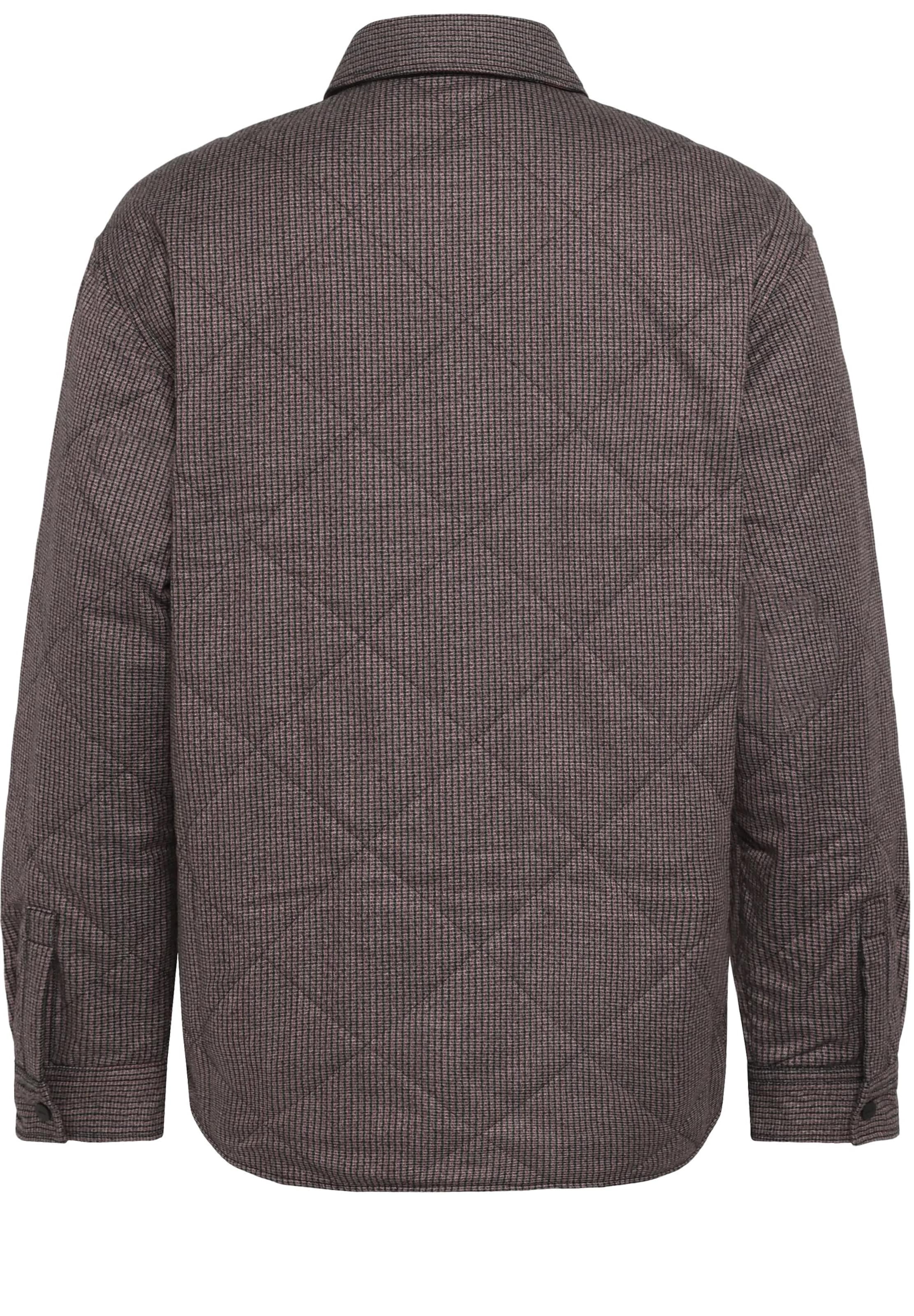 HUGO Between-Season Jacket ' Evinus' in Grey