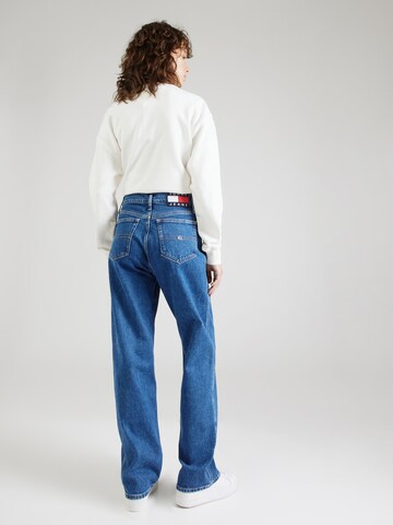 Tommy Jeans Regular Jeans 'BETSY' in Blue