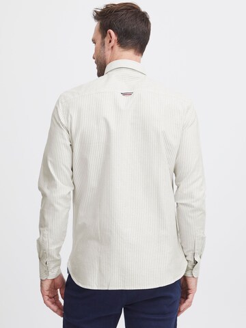 Regular fit Camicia ' Steven ' di FQ1924 in beige