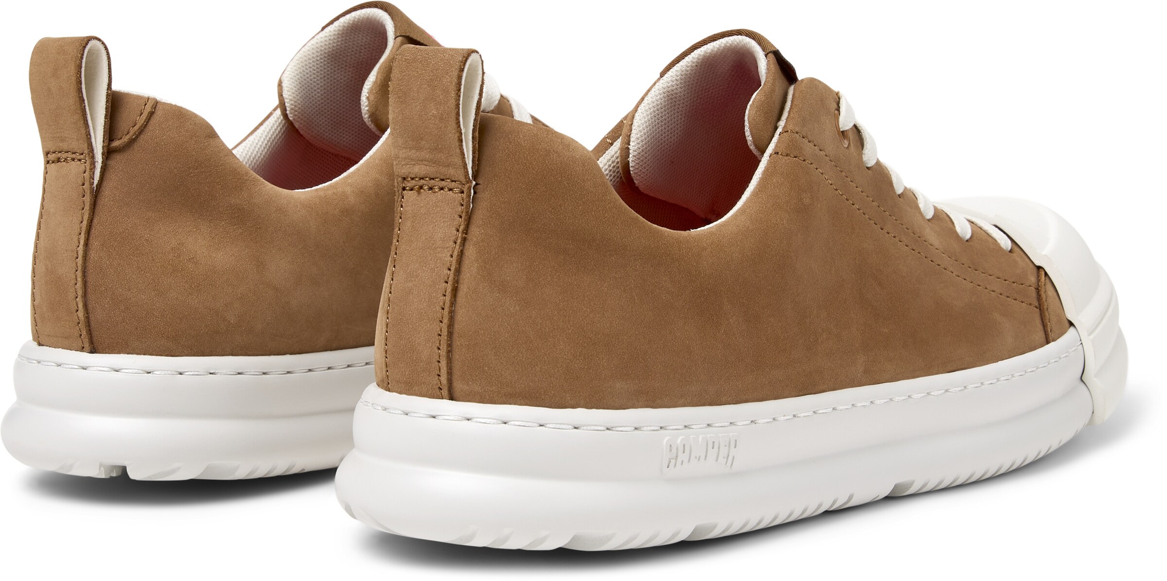 Chaussure à lacets CAMPER en marron