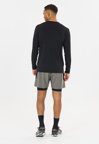 Virtus Regular Workout Pants 'Dylan V2' in Grey