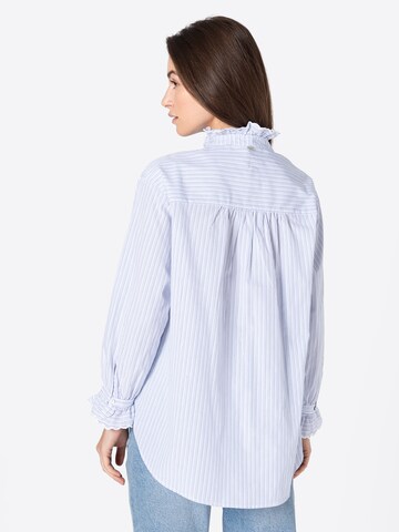 Camicia da donna di Rich & Royal in blu