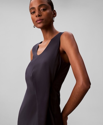 Calvin Klein Jurk in Blauw