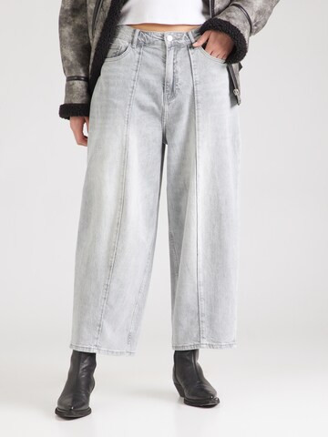 Baggy Jeans 'Pia' di Elias Rumelis in blu: frontale