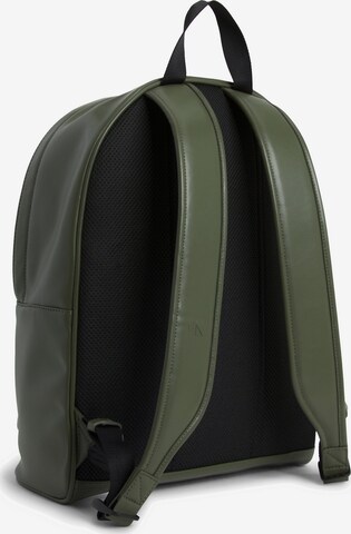 Calvin Klein Jeans Backpack in Green
