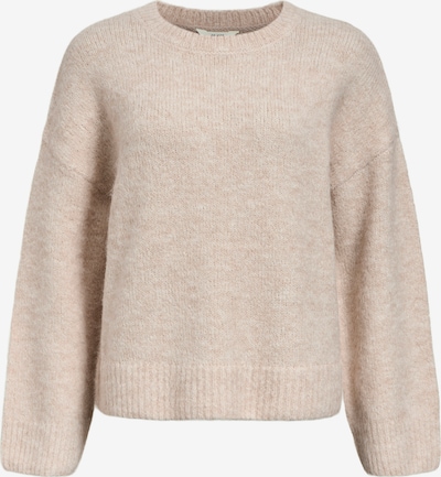 Megztinis 'OBJSAGGIA' iš OBJECT, spalva – marga smėlio spalva, Prekių apžvalga