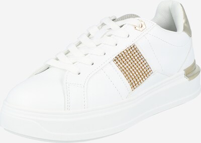 River Island Madalad ketsid 'Rhodes' Kuld / Hõbe / valge, Tootevaade
