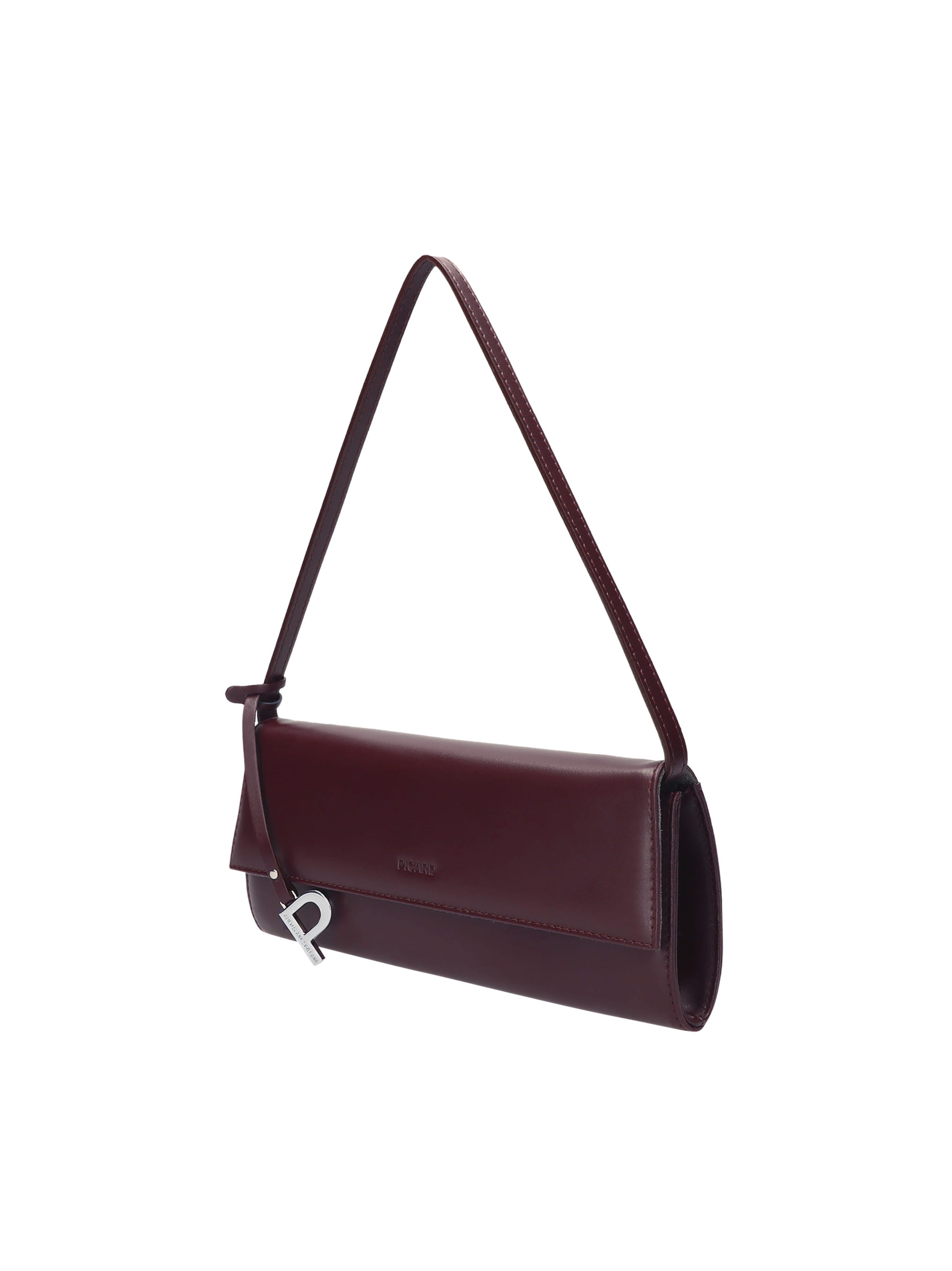 Picard Shoulder Bag ' Auguri ' in Red
