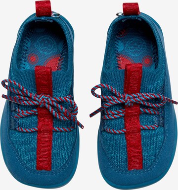 Affenzahn Sneakers 'HAI' in Blue