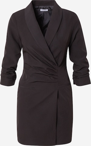 juoda Miss Selfridge Suknelė: priekis