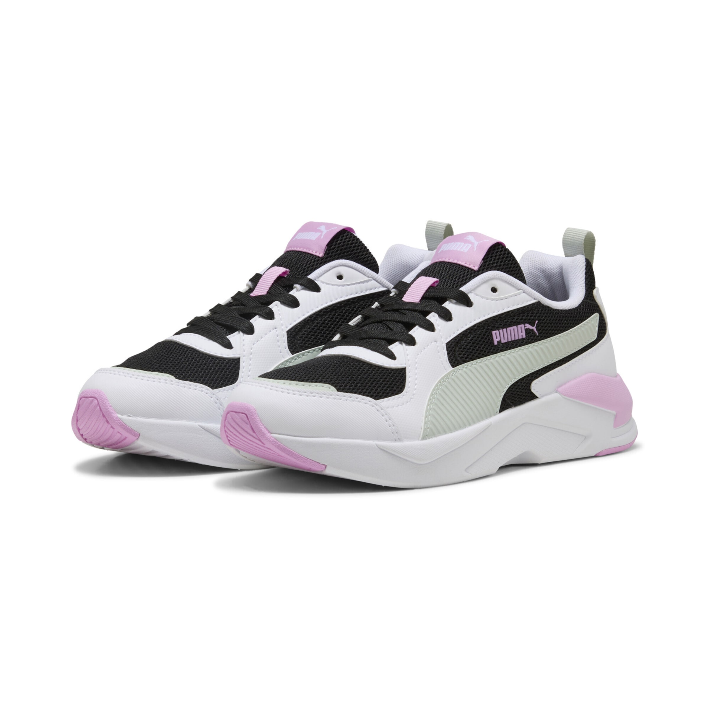 Baskets basses 'X-Ray 4 Light' PUMA en mélange de couleurs