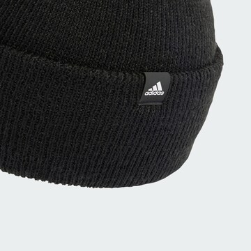 Berretto sportivo di ADIDAS PERFORMANCE in nero