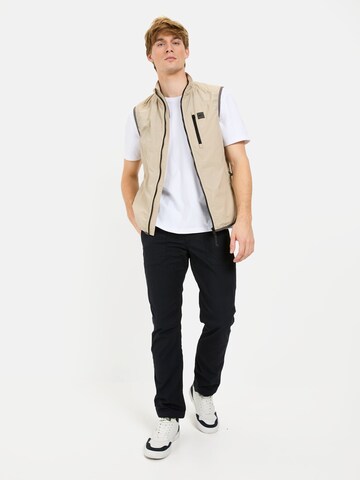 CAMEL ACTIVE Vest in Beige