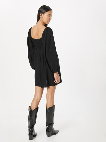 Nasty Gal Summer Dress in Black