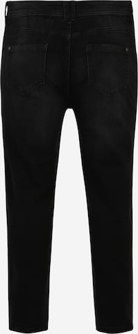 Wallis Petite Regular Jeans in Zwart