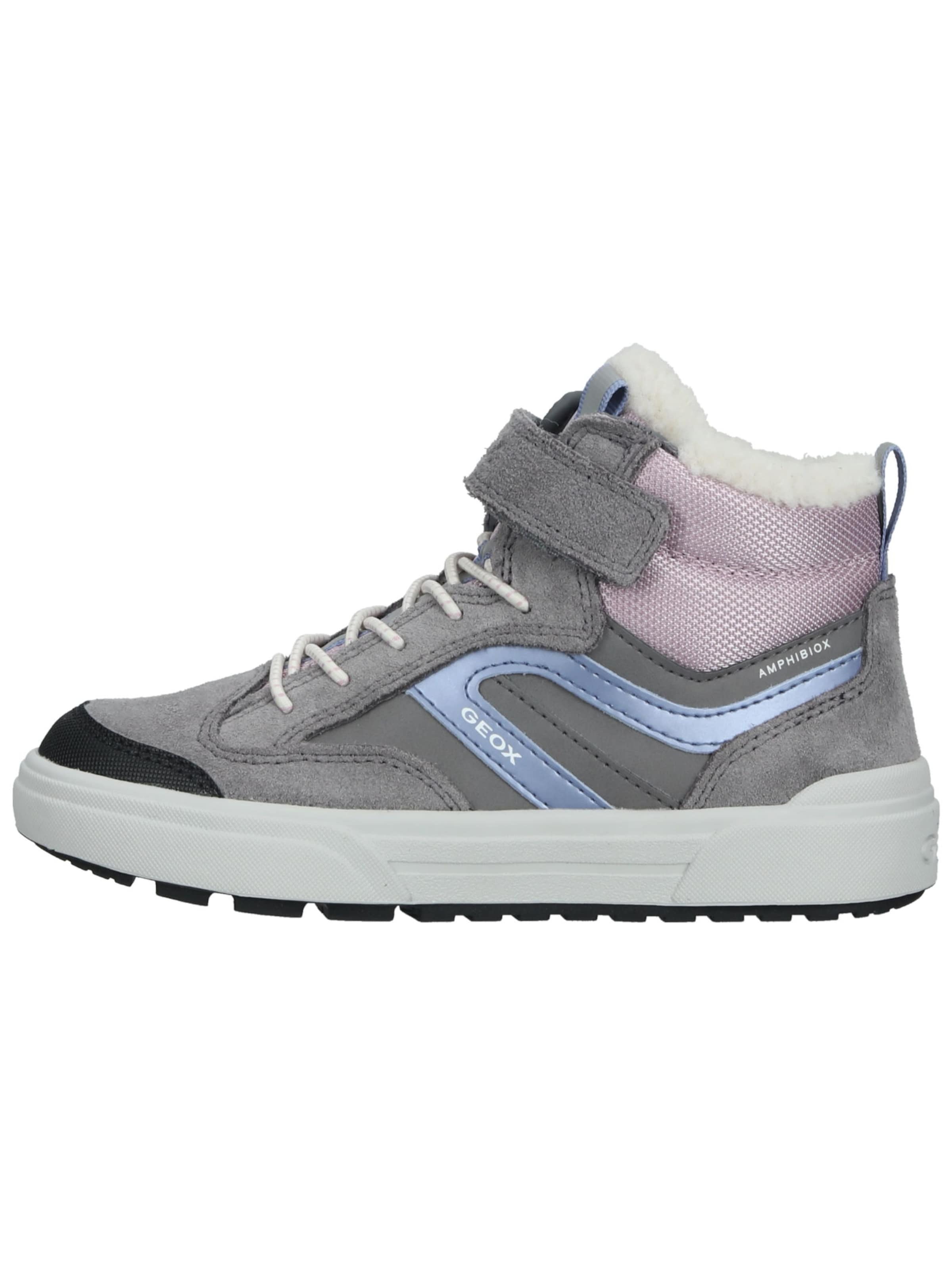 GEOX Sneaker in Grau