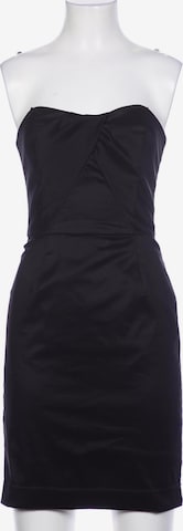 SWING Dress in XS in Black: front