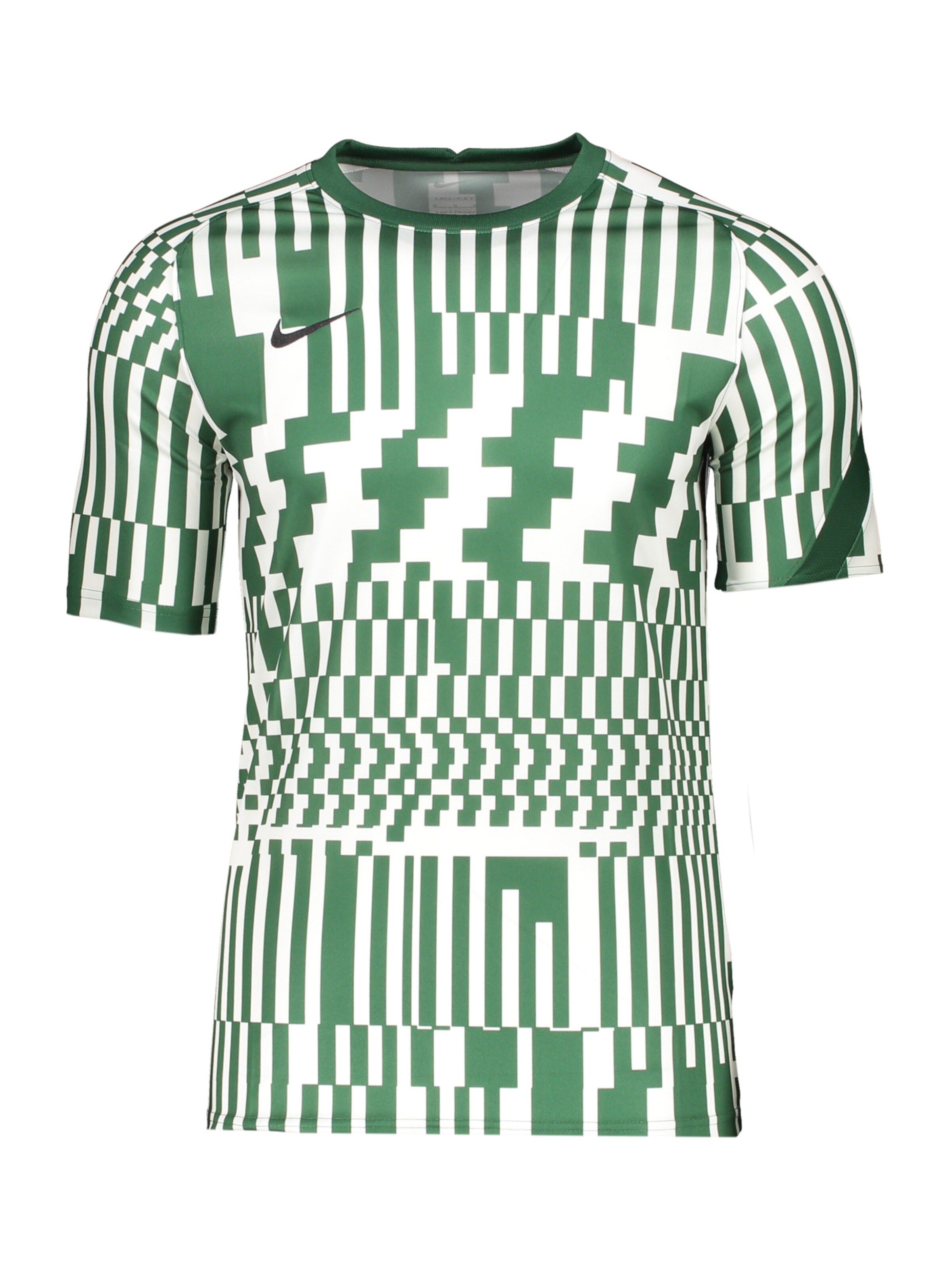 balts NIKE Sporta krekls: no priekšpuses