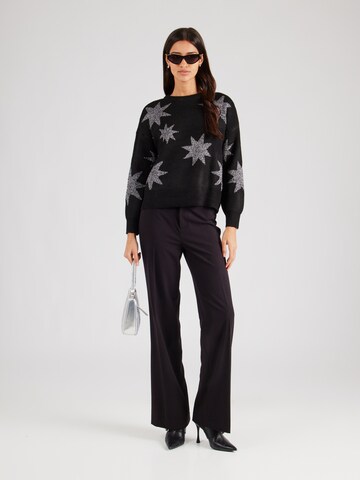 ONLY Sweter 'ONLROSIE' w kolorze czarny
