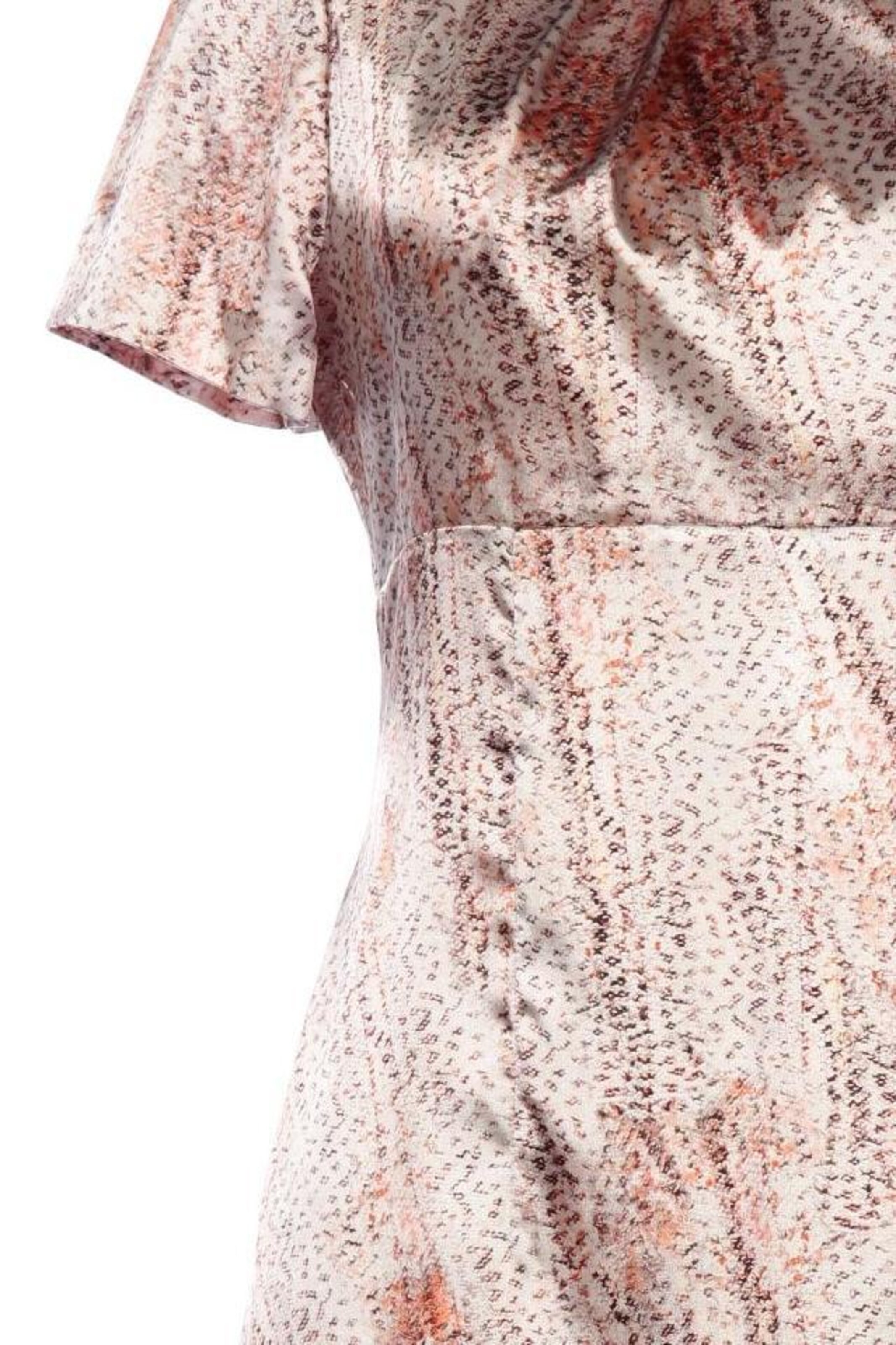 APANAGE Dress in L in Orange