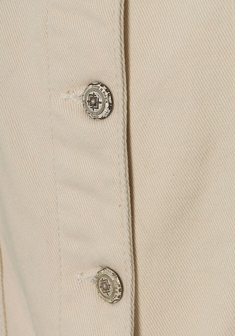 CIPO & BAXX Between-Season Jacket in Beige