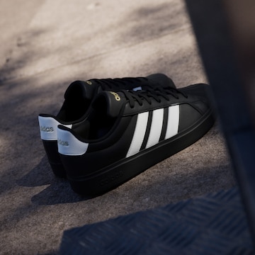 Baskets basses 'Streettalk' ADIDAS SPORTSWEAR en noir