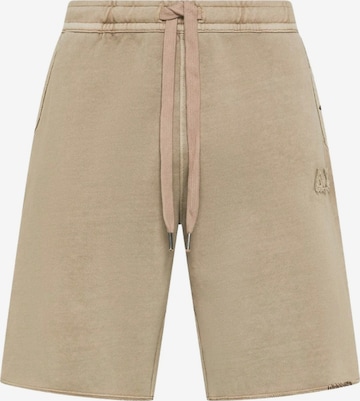 SUN68 Sporthose 'F36145' in Beige: Vorderseite
