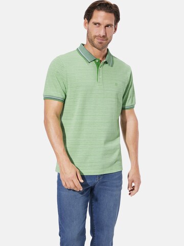 BABISTA Shirt ' Valrin ' in Green: front