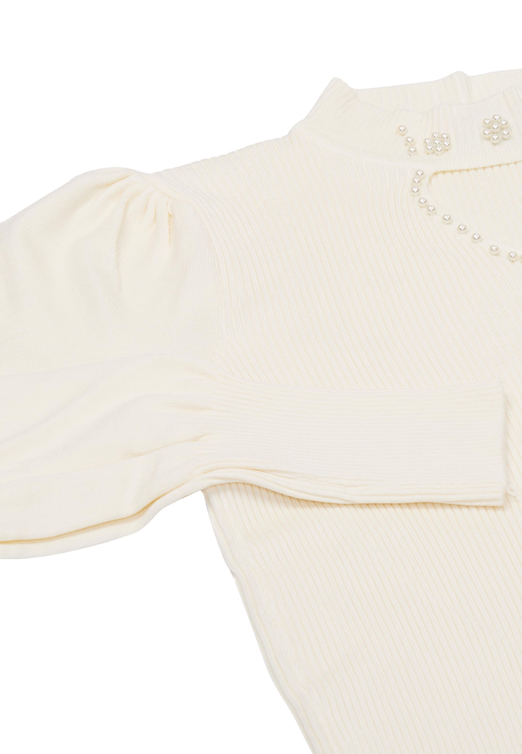 nascita Свитер в Бежевый