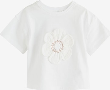 balta Next Marškinėliai: priekis