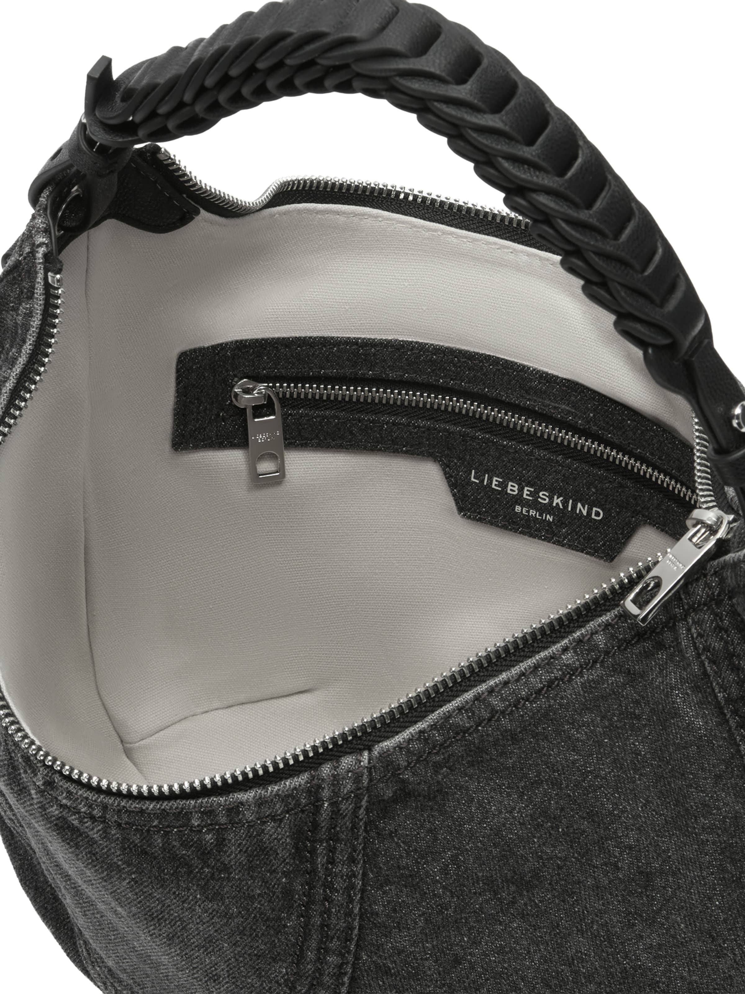 Liebeskind Berlin Наплечная сумка в Серый