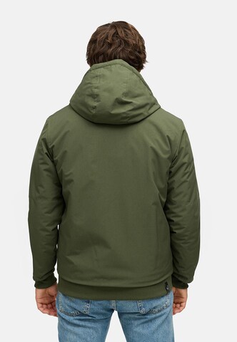 Ragwear Jacke 'Stuartt' in Grün