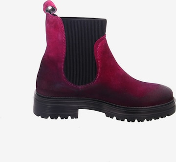 Chelsea Boots LAZAMANI en rose