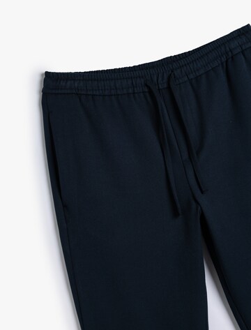 Koton Regular Broek in Blauw