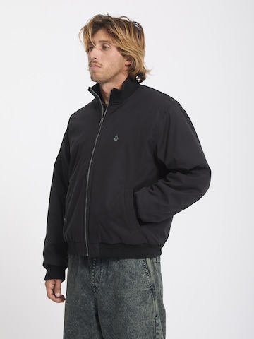 Volcom Tussenjas 'Damerman' in Zwart