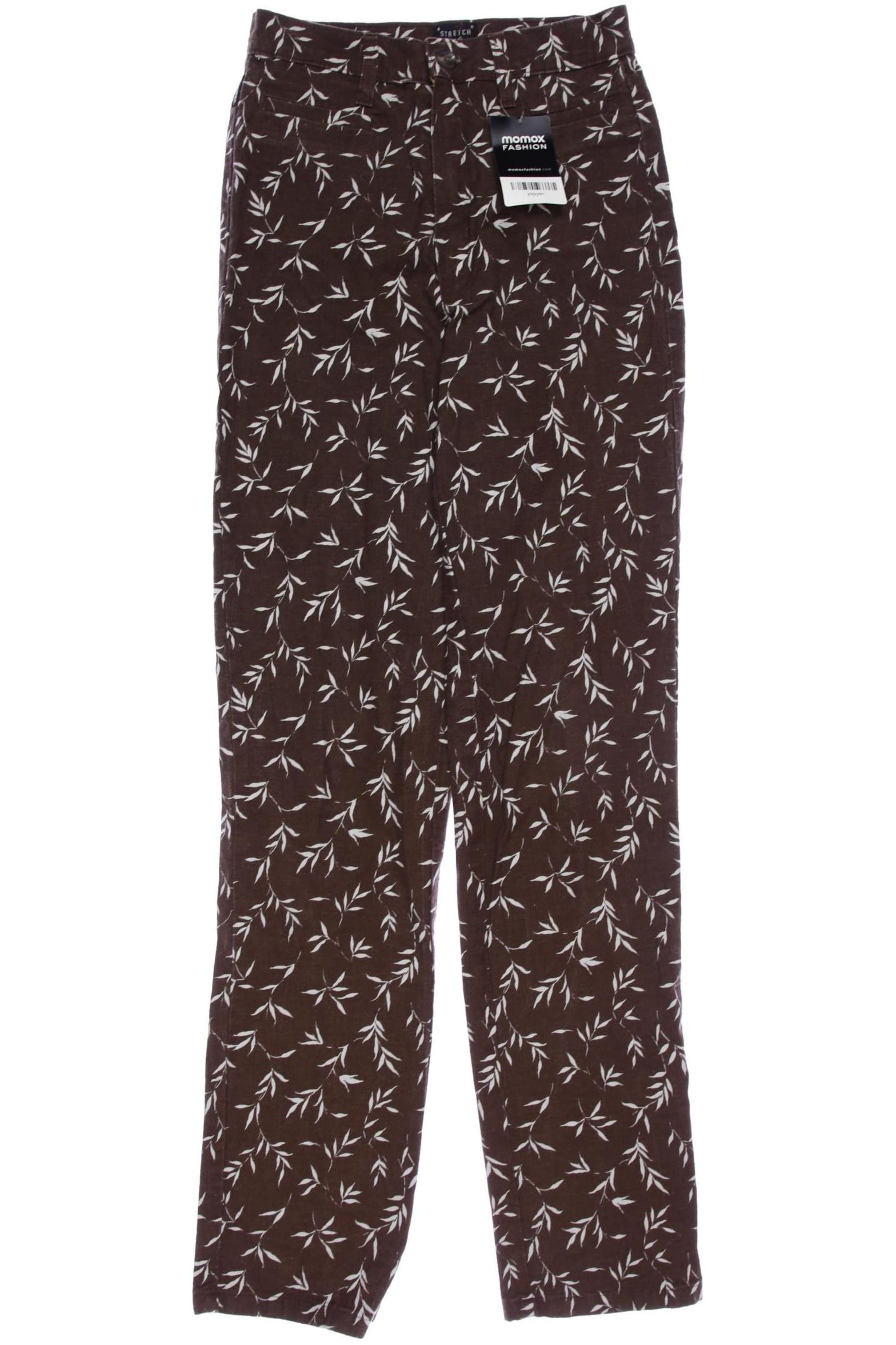 Angels Pants in S in Brown: front