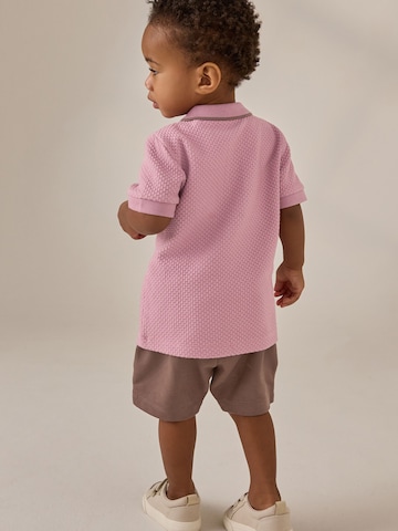 Set Next en marron