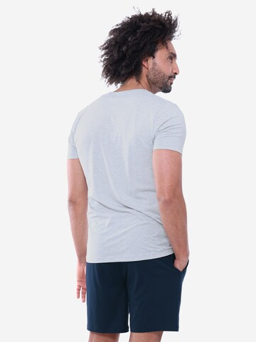 Mey Short Pajamas 'Dry Cotton' in Mixed colors