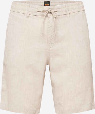 BOSS Chino trousers 'DS' in Cream, Item view